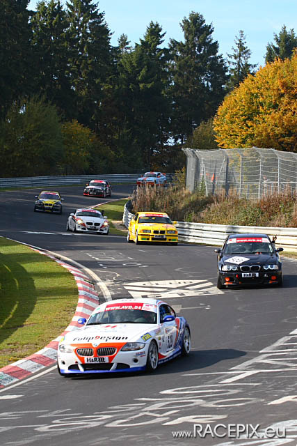 VLN-09 2008-10-11 02 Start Bruennchen IMG_0337
