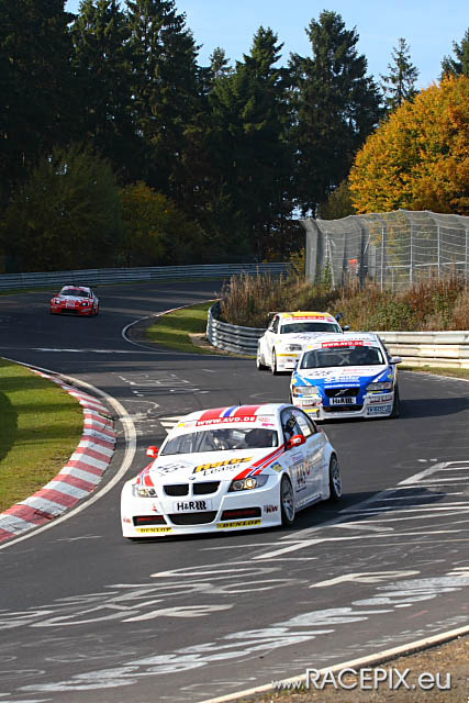 VLN-09 2008-10-11 02 Start Bruennchen IMG_0339