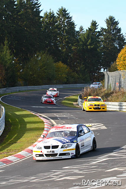 VLN-09 2008-10-11 02 Start Bruennchen IMG_0340