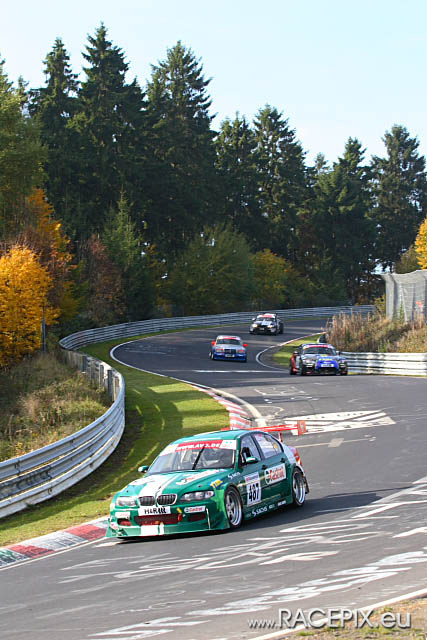 VLN-09 2008-10-11 02 Start Bruennchen IMG_0345