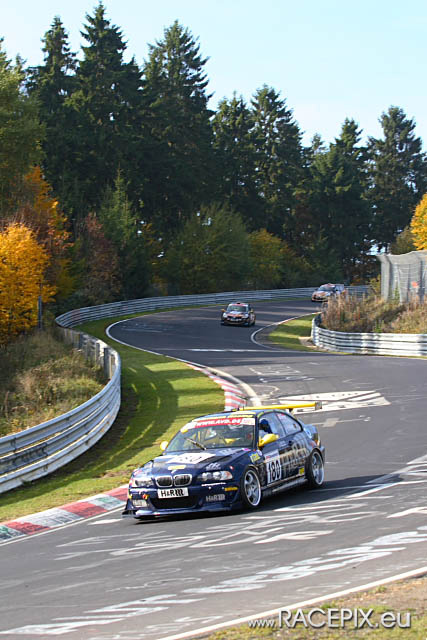 VLN-09 2008-10-11 02 Start Bruennchen IMG_0347