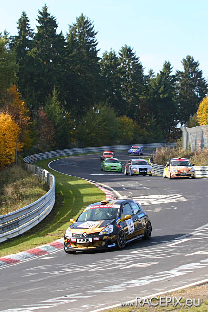 VLN-09 2008-10-11 02 Start Bruennchen IMG_0348