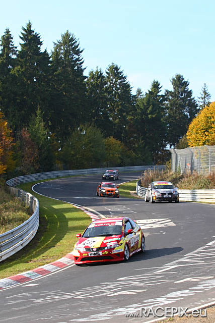 VLN-09 2008-10-11 02 Start Bruennchen IMG_0350