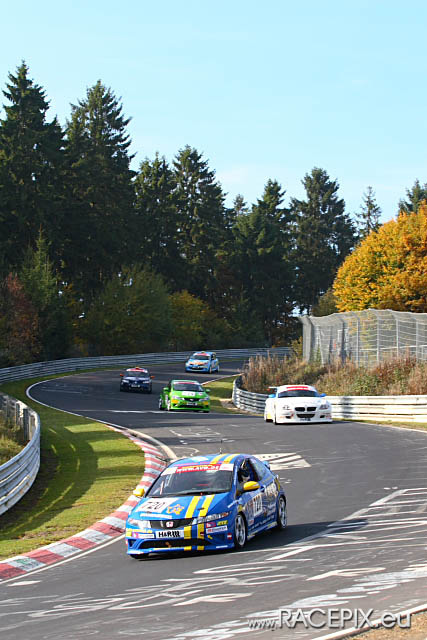 VLN-09 2008-10-11 02 Start Bruennchen IMG_0353