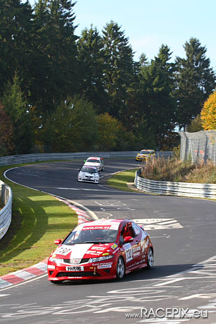 VLN-09 2008-10-11 02 Start Bruennchen IMG_0356