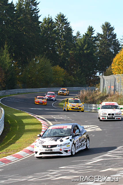 VLN-09 2008-10-11 02 Start Bruennchen IMG_0357