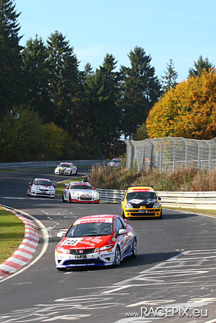 VLN-09 2008-10-11 02 Start Bruennchen IMG_0358