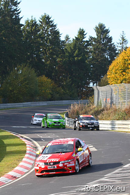 VLN-09 2008-10-11 02 Start Bruennchen IMG_0361