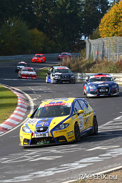 VLN-09 2008-10-11 02 Start Bruennchen IMG_0365