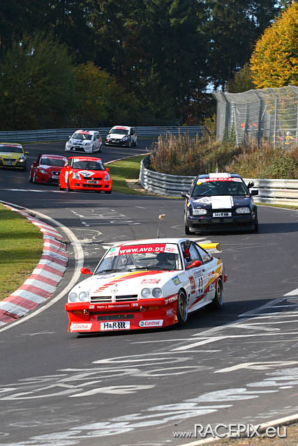 VLN-09 2008-10-11 02 Start Bruennchen IMG_0366