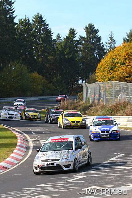 VLN-09 2008-10-11 02 Start Bruennchen IMG_0367