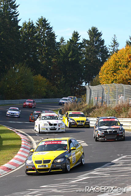 VLN-09 2008-10-11 02 Start Bruennchen IMG_0368