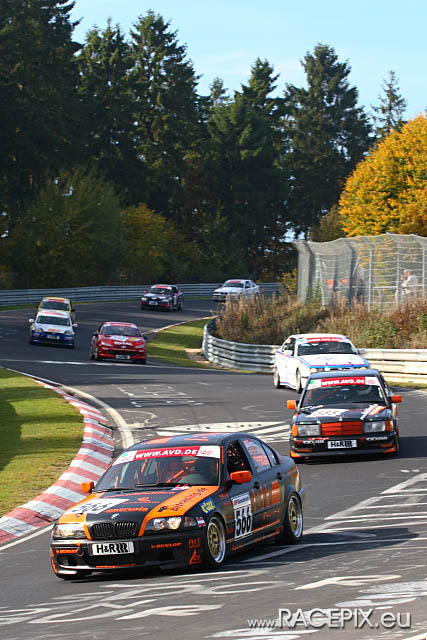 VLN-09 2008-10-11 02 Start Bruennchen IMG_0369