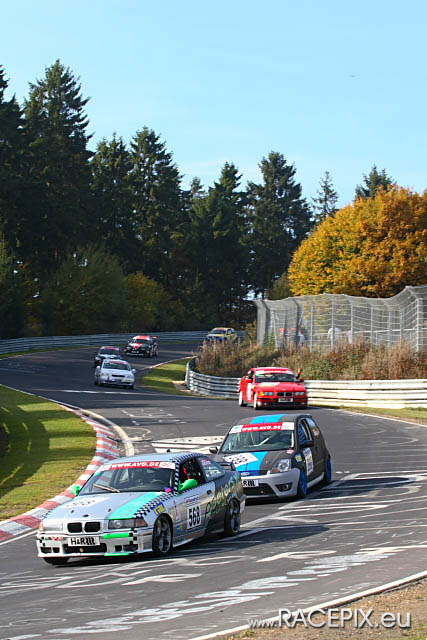 VLN-09 2008-10-11 02 Start Bruennchen IMG_0373