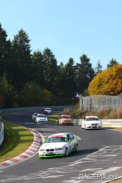 VLN-09 2008-10-11 02 Start Bruennchen IMG_0375