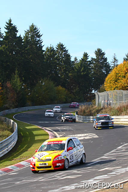 VLN-09 2008-10-11 02 Start Bruennchen IMG_0377