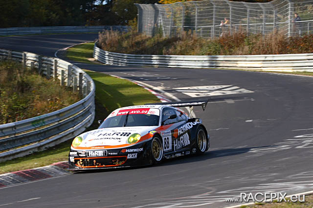 VLN-09 2008-10-11 02 Start Bruennchen IMG_0382