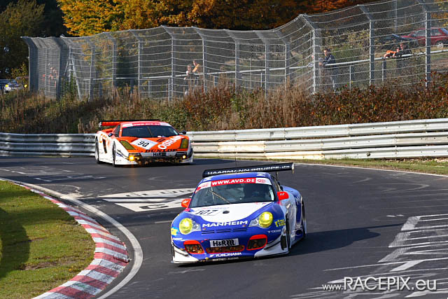 VLN-09 2008-10-11 02 Start Bruennchen IMG_0394