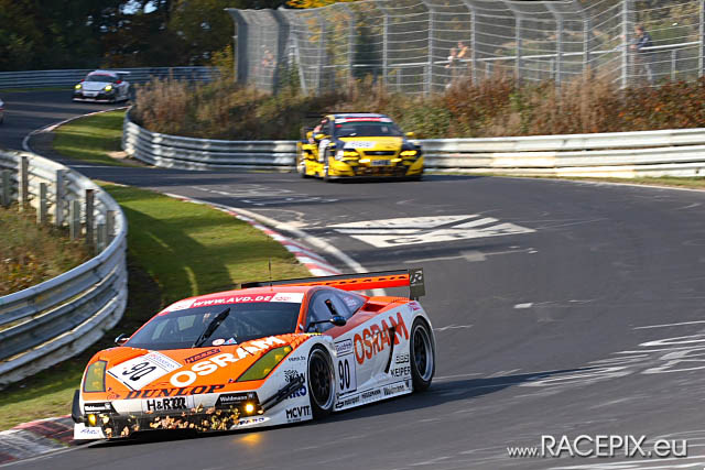 VLN-09 2008-10-11 02 Start Bruennchen IMG_0396