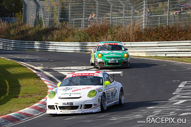 VLN-09 2008-10-11 02 Start Bruennchen IMG_0400