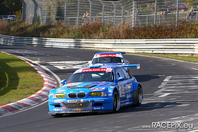 VLN-09 2008-10-11 02 Start Bruennchen IMG_0405