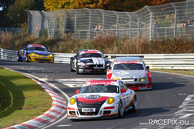 VLN-09 2008-10-11 02 Start Bruennchen IMG_0406