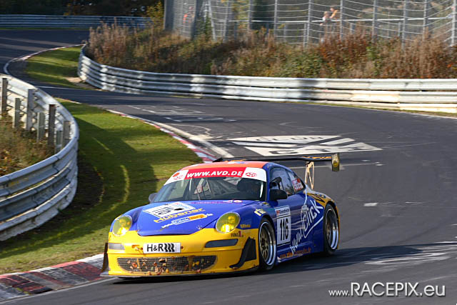 VLN-09 2008-10-11 02 Start Bruennchen IMG_0408