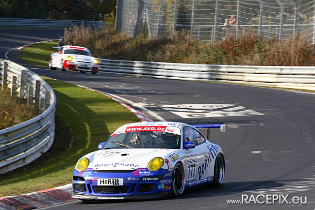 VLN-09 2008-10-11 02 Start Bruennchen IMG_0409