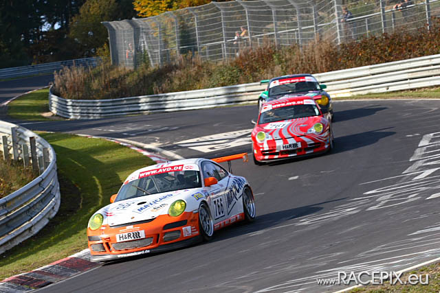 VLN-09 2008-10-11 02 Start Bruennchen IMG_0411