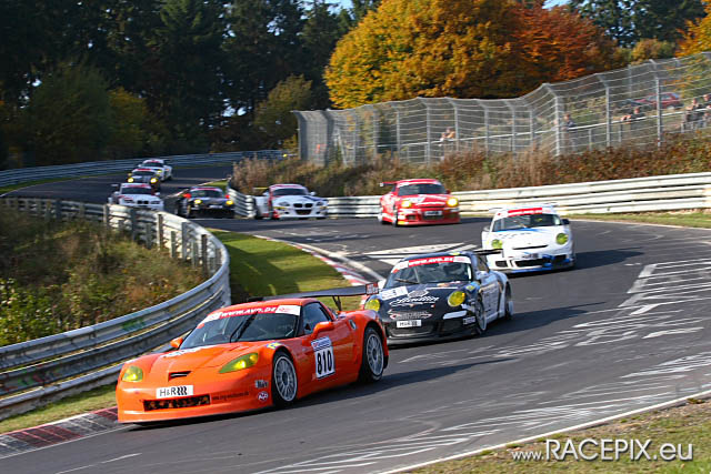 VLN-09 2008-10-11 02 Start Bruennchen IMG_0413