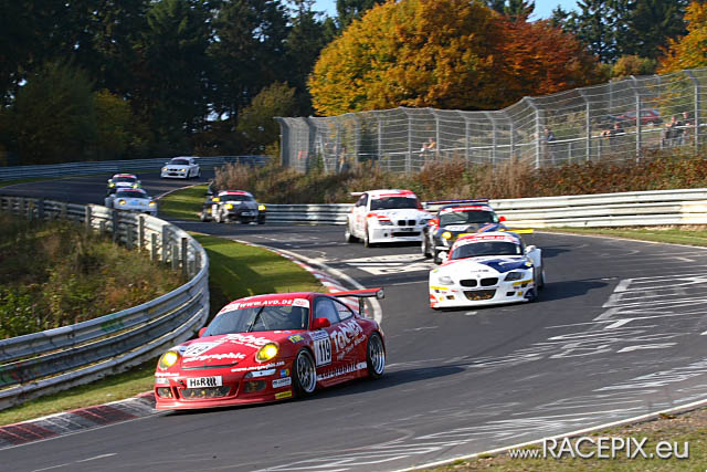 VLN-09 2008-10-11 02 Start Bruennchen IMG_0414