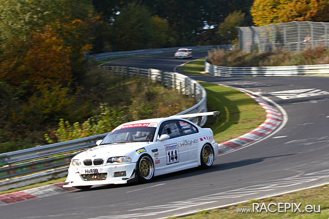 VLN-09 2008-10-11 02 Start Bruennchen IMG_0416