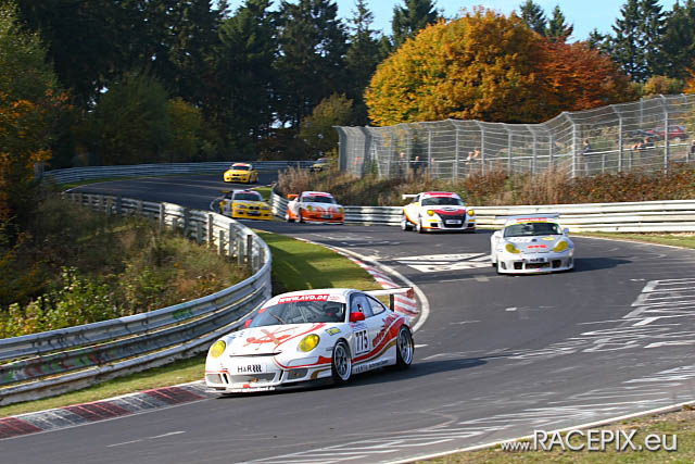 VLN-09 2008-10-11 02 Start Bruennchen IMG_0417