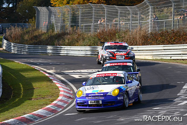 VLN-09 2008-10-11 02 Start Bruennchen IMG_0421