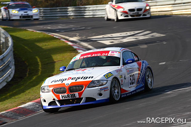 VLN-09 2008-10-11 02 Start Bruennchen IMG_0427