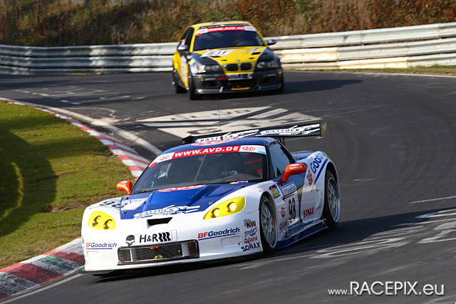 VLN-09 2008-10-11 02 Start Bruennchen IMG_0428