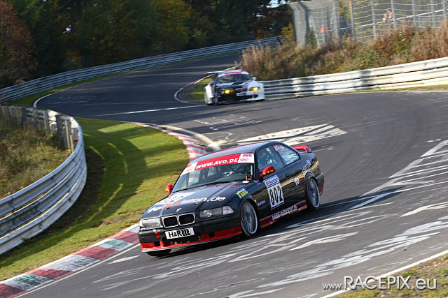 VLN-09 2008-10-11 02 Start Bruennchen IMG_0430