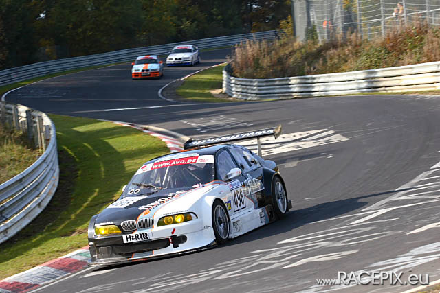 VLN-09 2008-10-11 02 Start Bruennchen IMG_0431