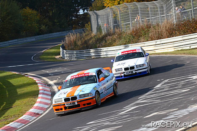 VLN-09 2008-10-11 02 Start Bruennchen IMG_0432