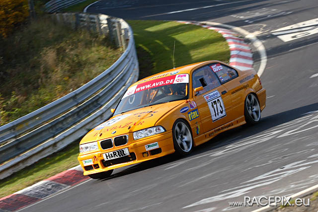 VLN-09 2008-10-11 02 Start Bruennchen IMG_0433