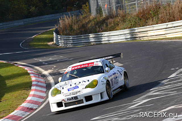 VLN-09 2008-10-11 02 Start Bruennchen IMG_0437