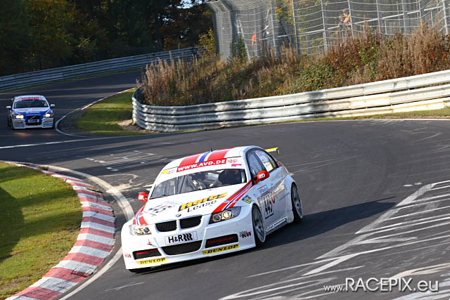 VLN-09 2008-10-11 02 Start Bruennchen IMG_0438