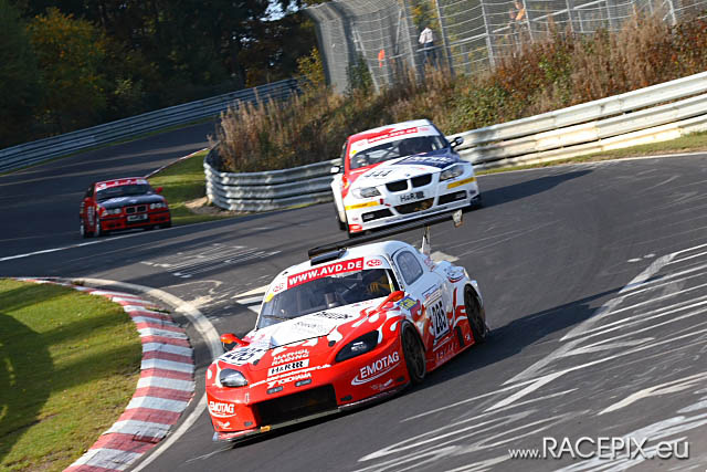 VLN-09 2008-10-11 02 Start Bruennchen IMG_0440