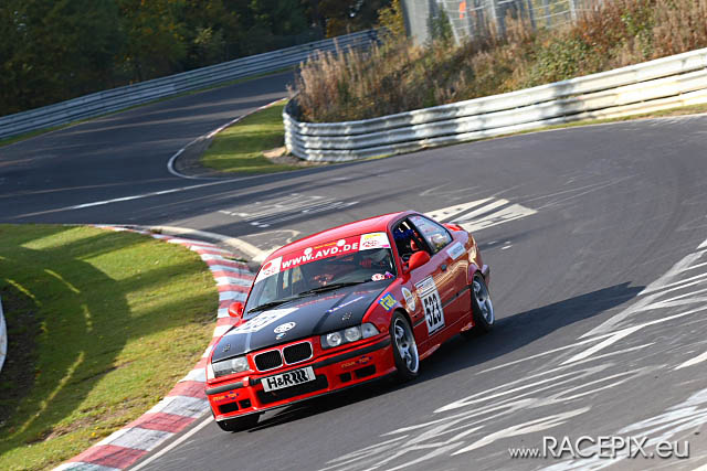 VLN-09 2008-10-11 02 Start Bruennchen IMG_0441