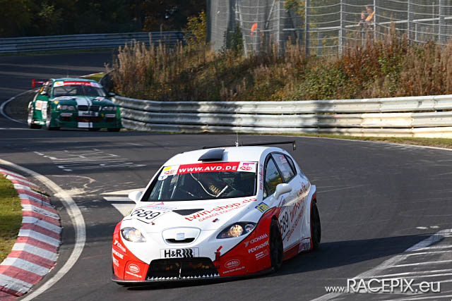 VLN-09 2008-10-11 02 Start Bruennchen IMG_0442