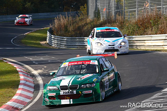 VLN-09 2008-10-11 02 Start Bruennchen IMG_0443