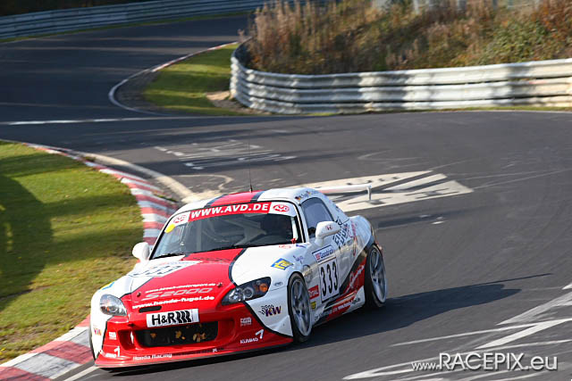 VLN-09 2008-10-11 02 Start Bruennchen IMG_0444