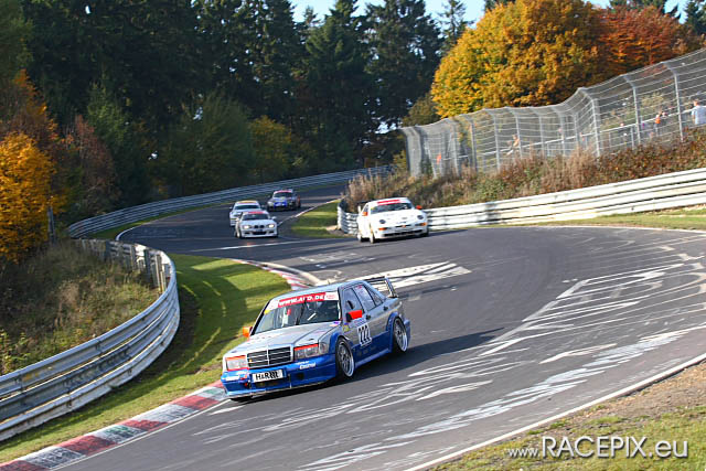 VLN-09 2008-10-11 02 Start Bruennchen IMG_0445