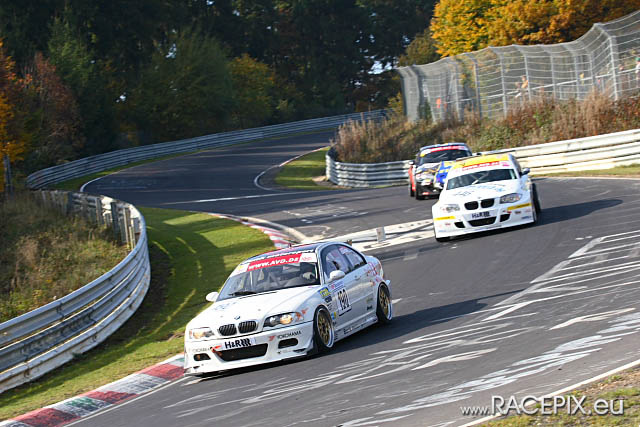 VLN-09 2008-10-11 02 Start Bruennchen IMG_0446