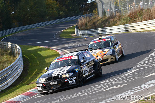 VLN-09 2008-10-11 02 Start Bruennchen IMG_0448